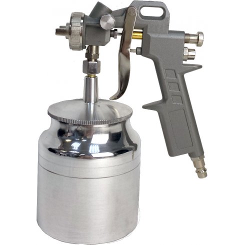 Краскопульт пневматический Brait BGS 162B