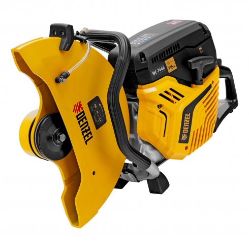 Бензорез Denzel MC-7440