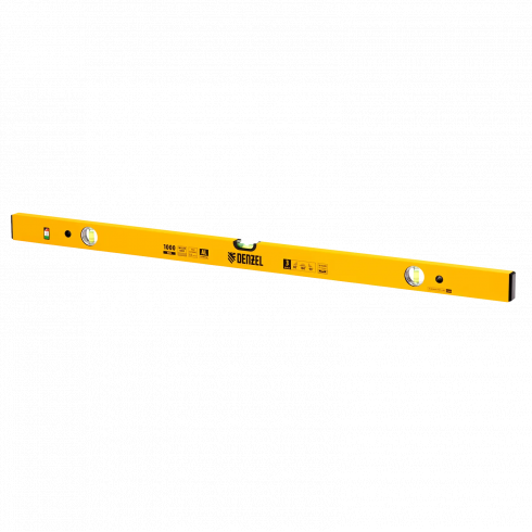 Уровень алюминиевый Denzel 33683