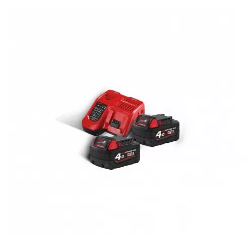 Энергокомплект Milwaukee  M18 NRG-402 (4933459215)