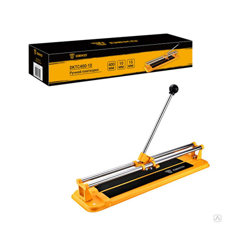 Плиткорез ручной Deko DKTC400-10 (083-2066)