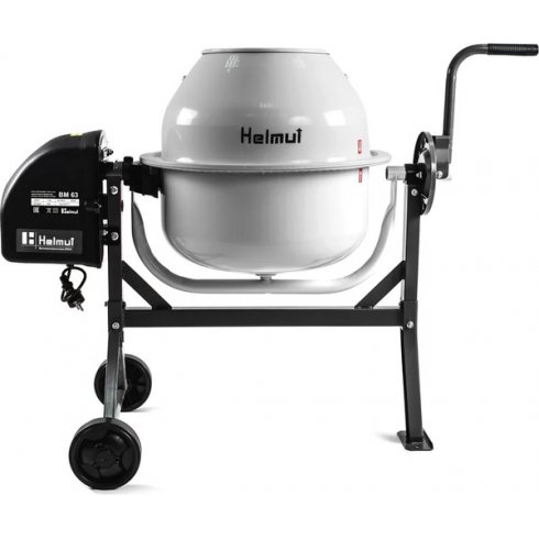 Бетономешалка Helmut BM63