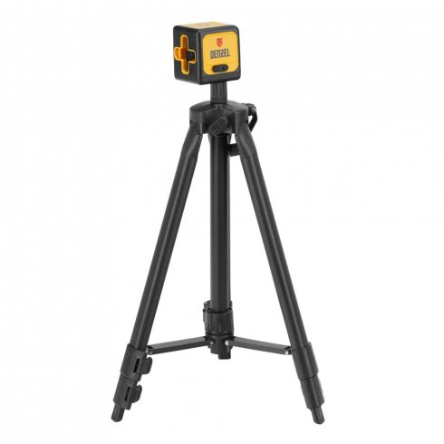 Уровень лазерный Denzel DQB-T