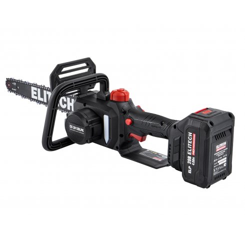 Пила цепная аккумуляторная Elitech CS 2012BLPK (E1611.026.01)