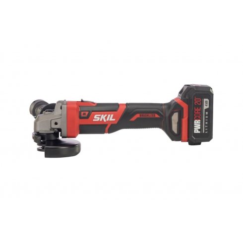 Углошлифмашина аккумуляторная Skil AG2907