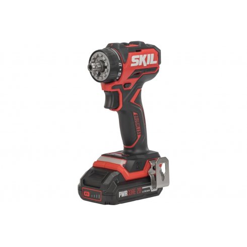 Дрель-шуруповерт аккумуляторная Skil QD6293