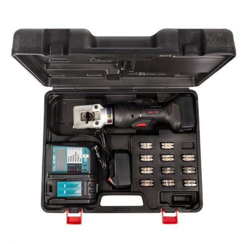 Пресс гидравлический КВТ ПГРА-240