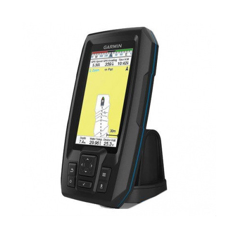 Эхолот Garmin Striker Plus 4cv