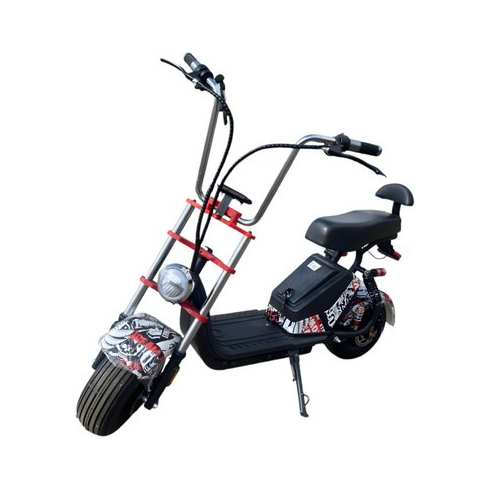 Электроскутер Terax Jetmax BL002