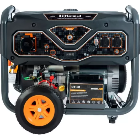 Бензиновый генератор Helmut LS 10000EA