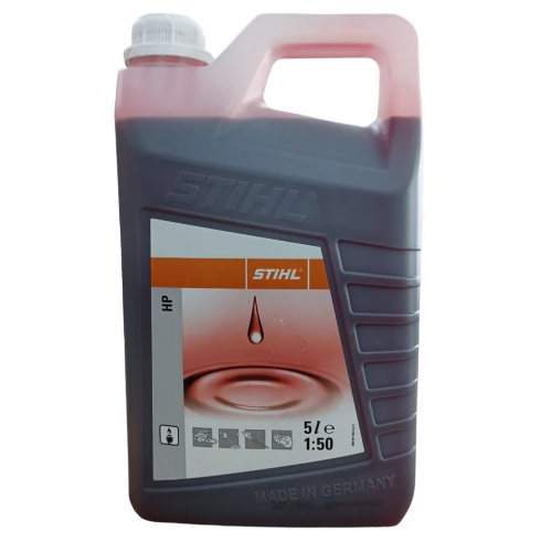Масло для 2-тактных двигателей Stihl HP 5 л