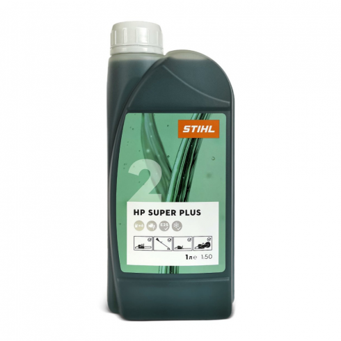 Масло для 2-тактных двигателей Stihl HP Super Plus 10 л