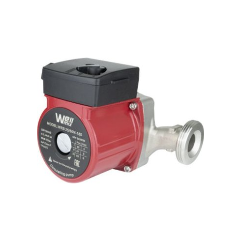 Насос циркуляционный Wellmix WRS 15/40 N 130