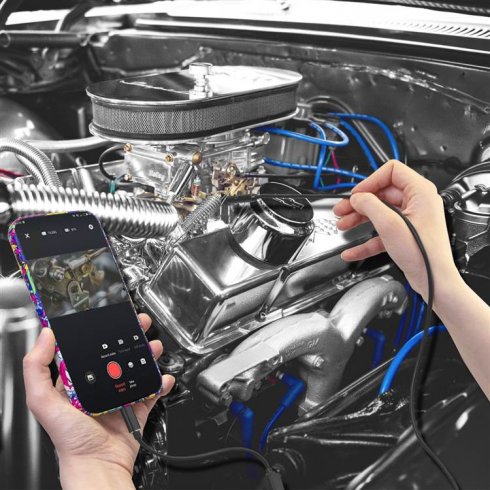 Видеоскоп Мегеон 33025