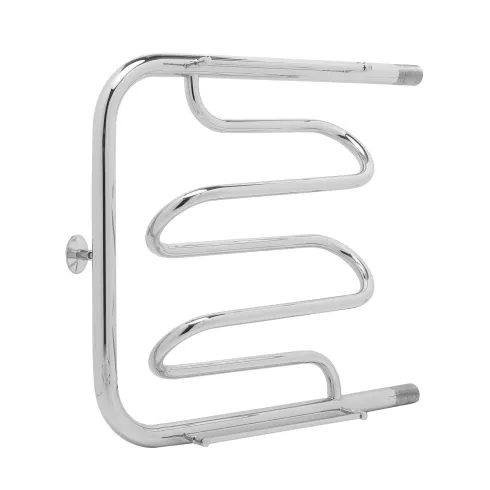 Полотенцесушитель водяной Gloss&Reiter Twist. ПМ.3. 50Х60 (1").1