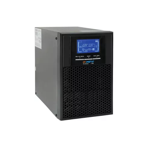 Источник бесперебойного питания Энергия Pro Online 1000 230В-24В Tower