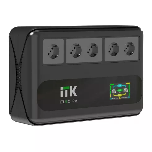 Источник бесперебойного питания ITK ELT5-600VA-1-001