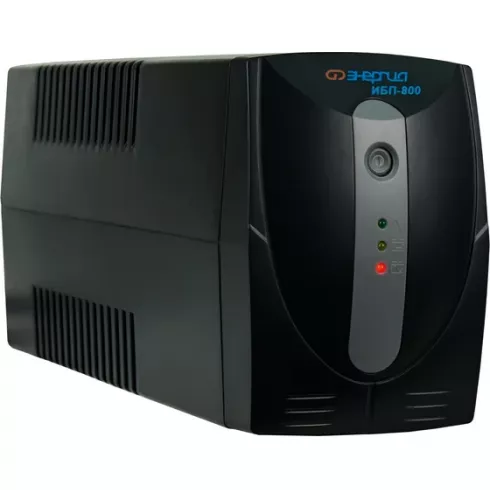 Источник бесперебойного питания Энергия 800