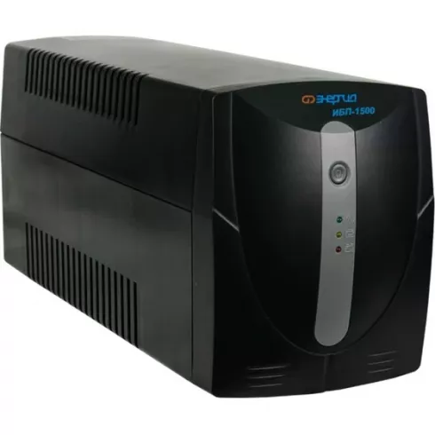 Источник бесперебойного питания Энергия 1500
