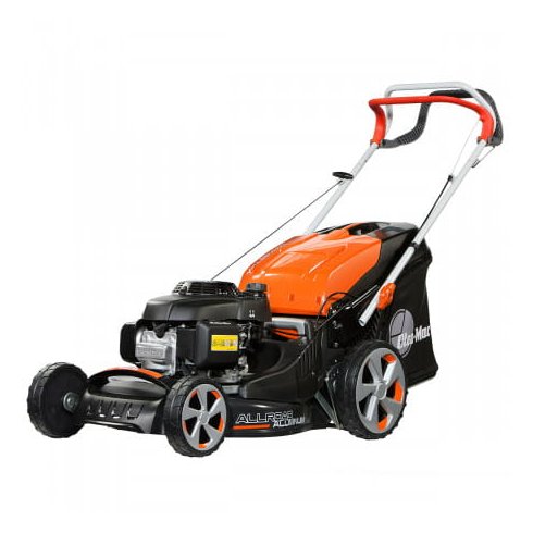 Газонокосилка бензиновая Oleo-Mac Max 53 THX Allroad Aluminium