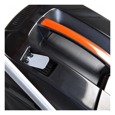 Газонокосилка бензиновая Oleo-Mac Max 53 THX Allroad Aluminium