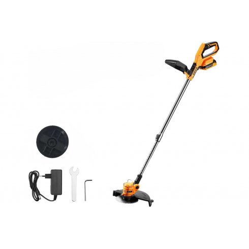 Триммер аккумуляторный Deko DKTR21 Max (063-4231-1)