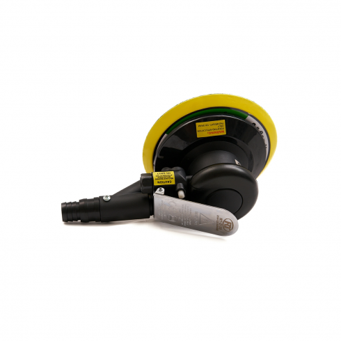 Пневмошлифмашина полировальная Rossvik RT-2133S-6