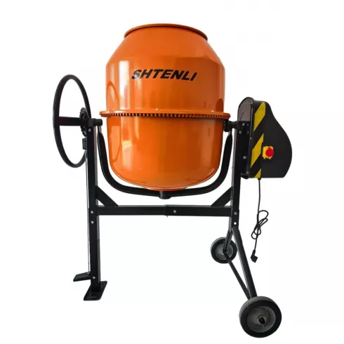 Бетономешалка Shtenli PRO 285