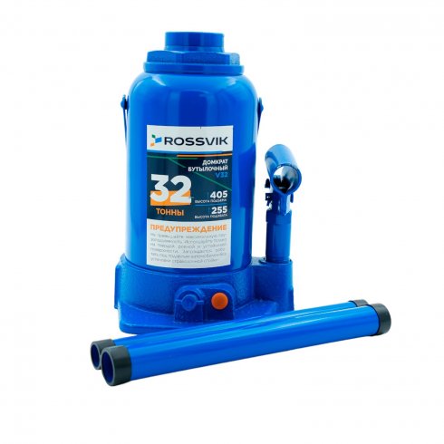 Домкрат бутылочный Rossvik V32