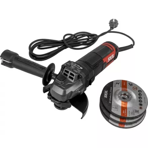 Углошлифмашина сетевая Skil AG2428