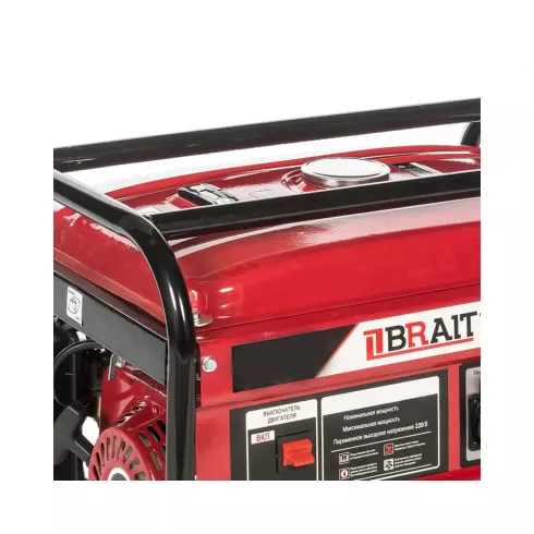 Бензиновый генератор Brait BR3600