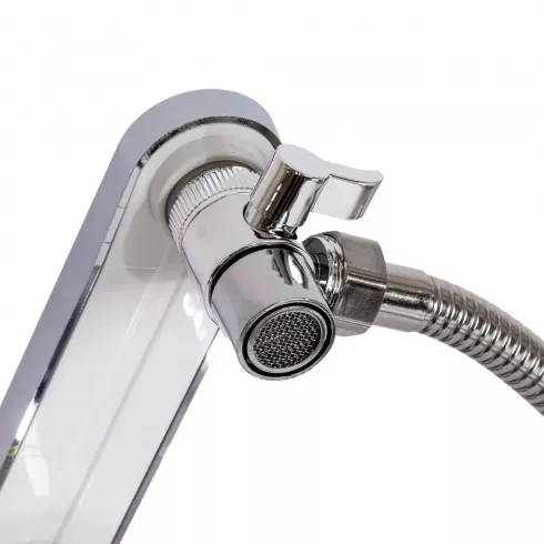 Проточный водонагреватель Olivetti OL-WH4056SS