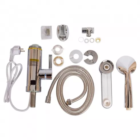 Проточный водонагреватель Olivetti OL-WH4056SS