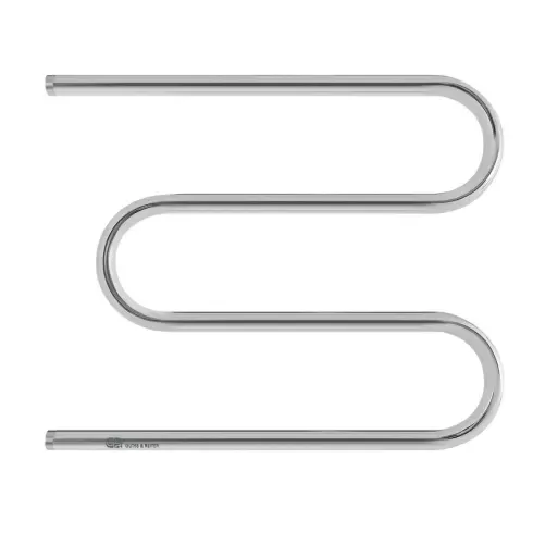 Полотенцесушитель водяной Gloss&Reiter standart M. М.55Х70(1")