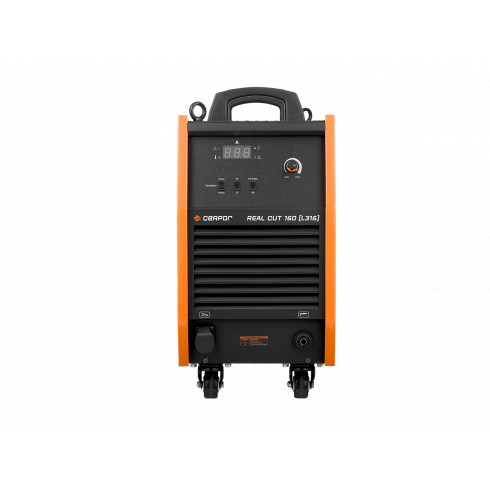 Аппарат плазменной резки Сварог Real Cut 160 L316