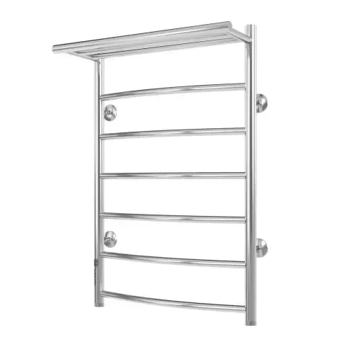 Полотенцесушитель водяной Gloss&Reiter Raduga lux. Л. 50х80.Д6.П1.G1