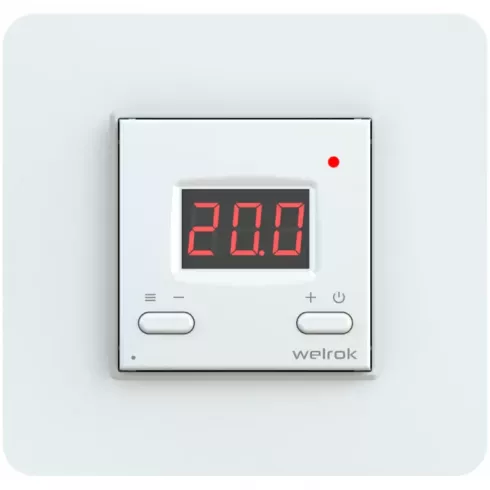 Терморегулятор Welrok az (белый)
