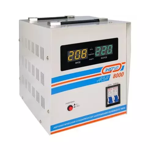 Стабилизатор напряжения Энергия ACH 8000