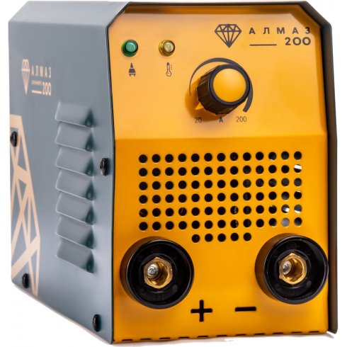 Инвертор сварочный FoxWeld Алмаз 201/7852