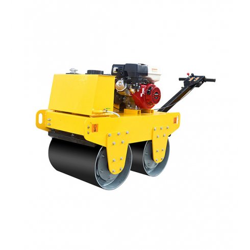 Каток вибрационный двухвальцевый Hightop НТS-600