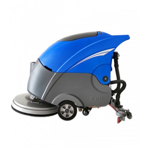 Поломоечная машина Hightop НТ-550 (с литиевыми  АКБ)