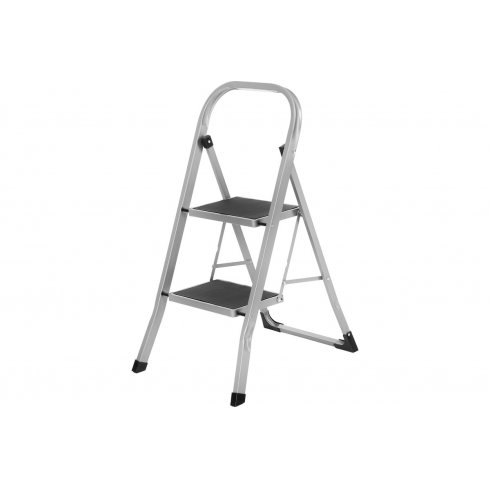 Стремянка стальная Сибртех 2 ступени (97726)