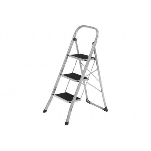 Стремянка стальная Сибртех 3 ступени (97727)