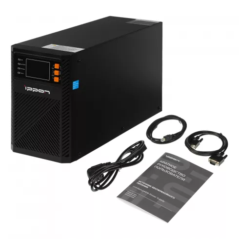 Источник бесперебойного питания Ippon Innova TA 3000