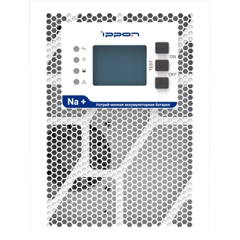 Источник бесперебойного питания Ippon Innova Na+ TA 3000