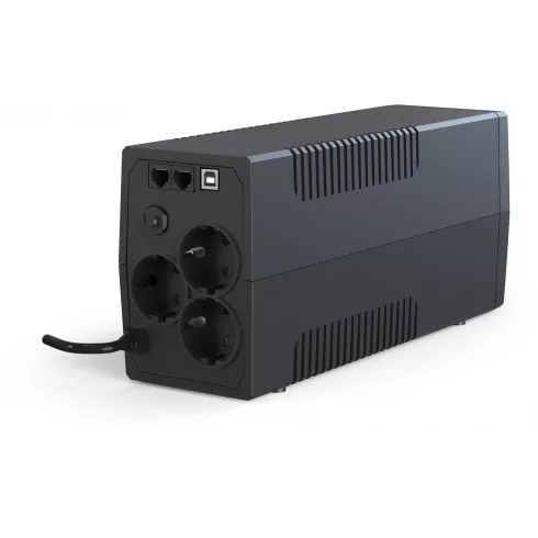 Источник бесперебойного питания Ippon Back Basic 850S New Euro