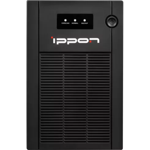Источник бесперебойного питания Ippon Back Basic 1050S New Euro