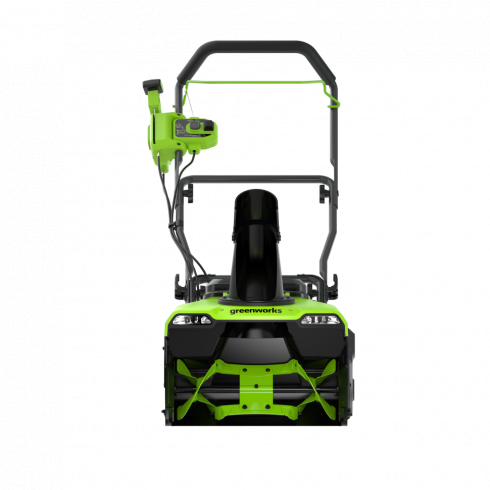 Снегоуборщик аккумуляторный GreenWorks GD40STX2K5 (2603407UG)