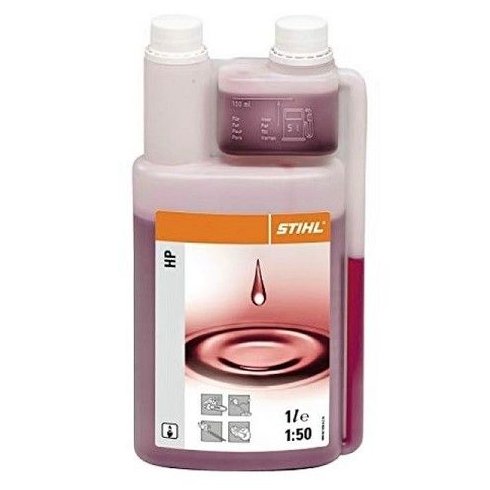 Масло для двухтактного двигателя Stihl HP 1 л