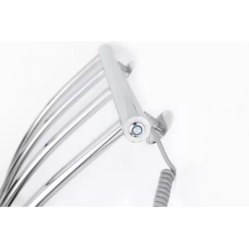 Полотенцесушитель электрический Gloss&Reiter Terra тип.Э2 Л.50х80.Т8 (П) Кнопка